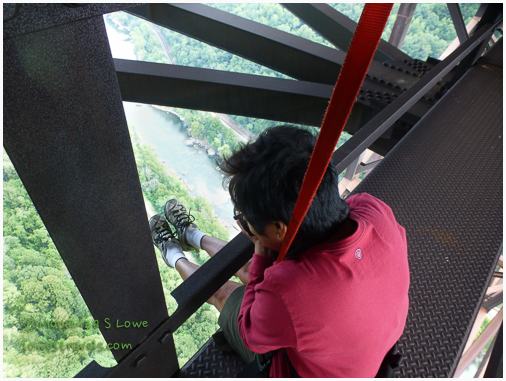 New River Bridgewalk