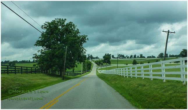 Van Meter Road, Bluegrass Tour
