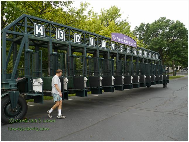 Keeneland Race Track