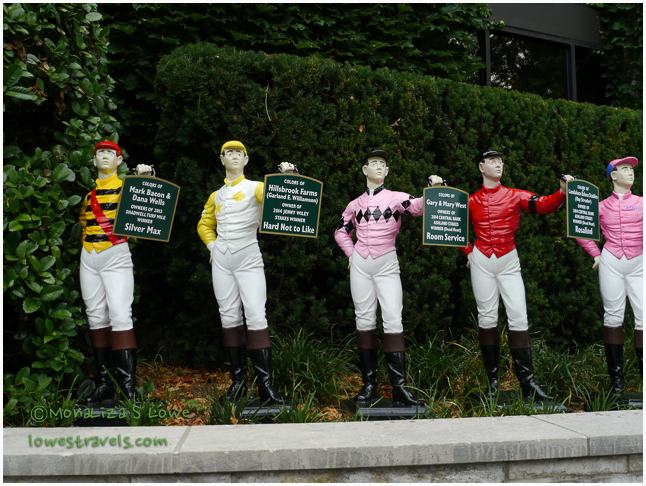 Keeneland Race Track