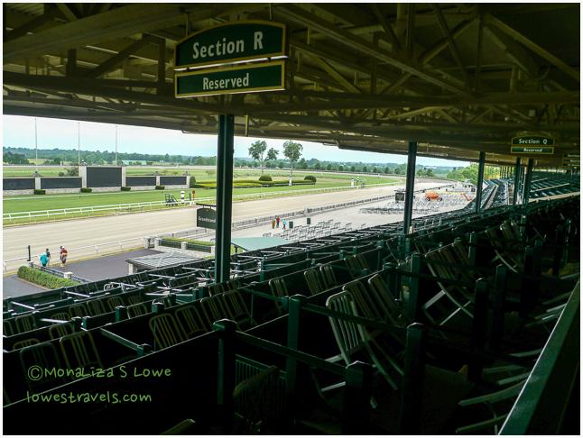 Keeneland Race Track