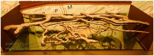 Mammoth Cave Passageways