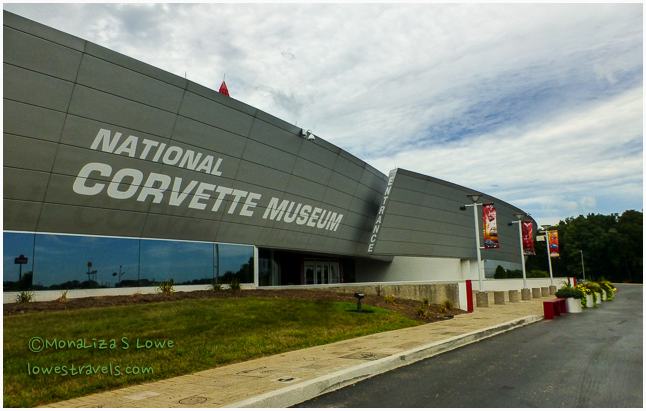 National Corvette Museum