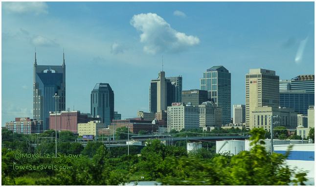 Nashville Skyline