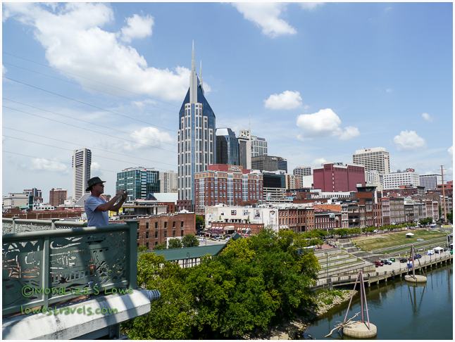 Nashville Skyline