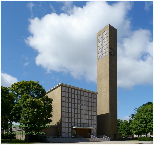 First Christian Church/1942