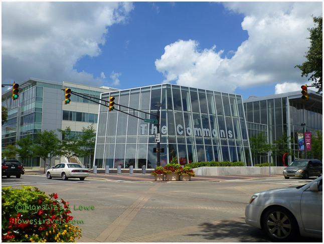 The Commons Building