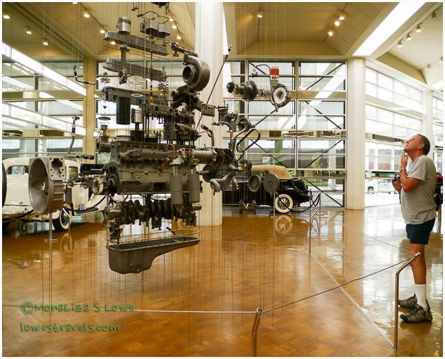 Exploded Engine /1984