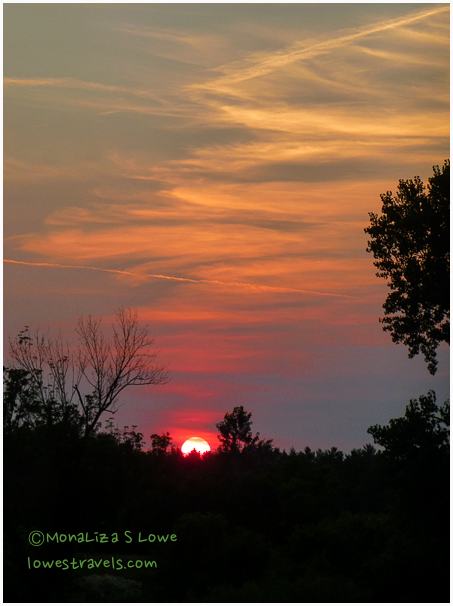 Mississinewa Lake