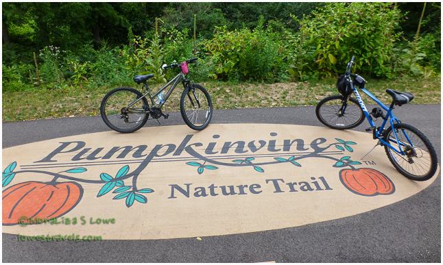 Pumpkinvine Trail