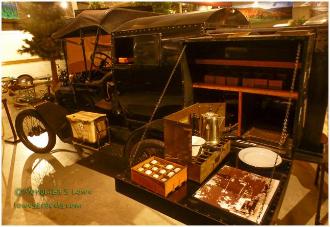 1916 Telescoping Apartment