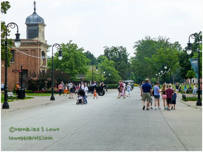 Main Street, Greenfield Village