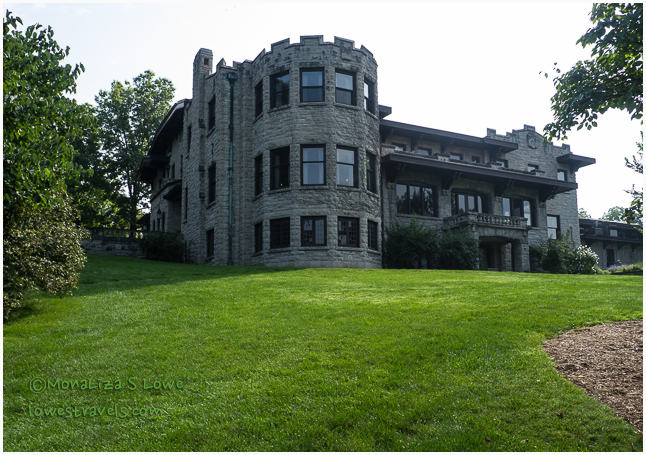 Fair Lane, Henry Ford Estate