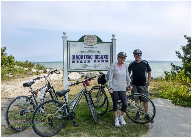 Mackinac Island State Park