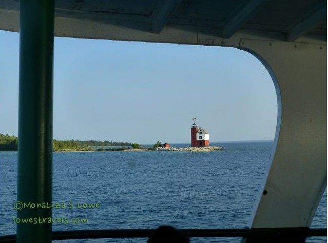 Round Island Lighthouse