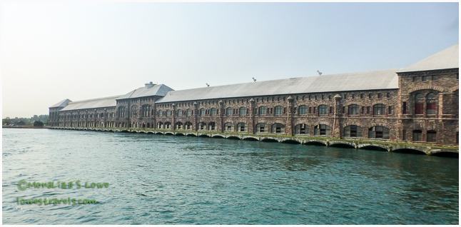 Saint Marys Falls Hydropower Plant