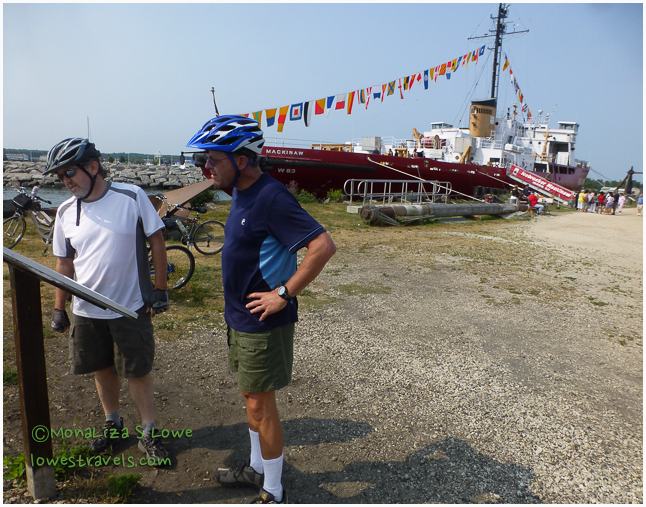 US Coast Guard cutter