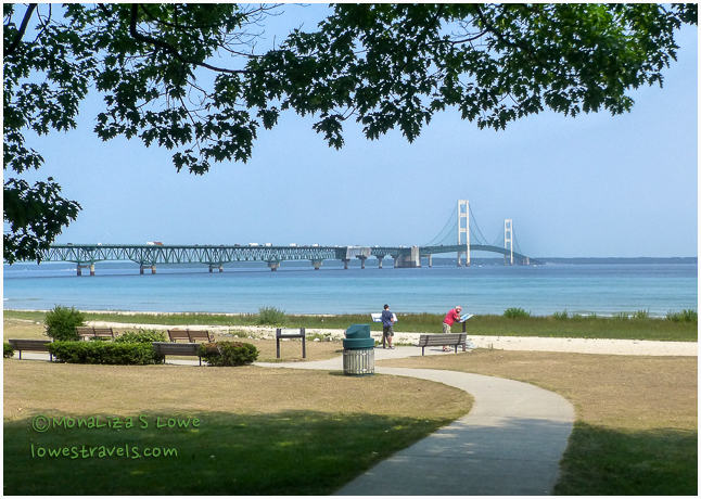 Mackinac Bridge