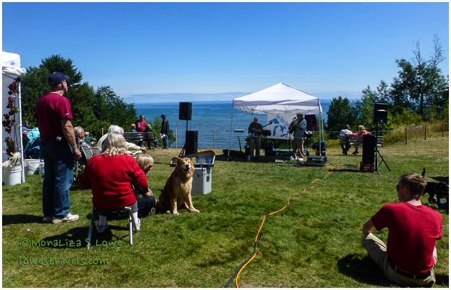 Paradise Wild Blueberry Festival