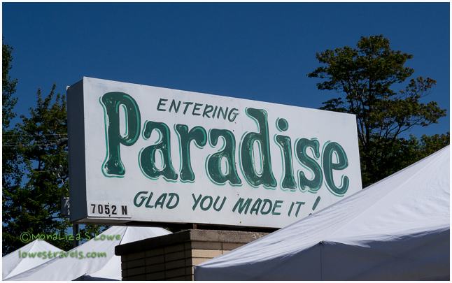 Paradise, MI