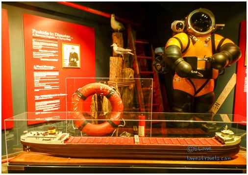 Great Lakes Shipwreck Museum