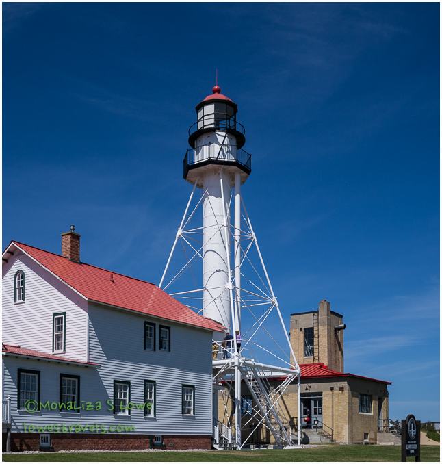 Whitefish Point Light