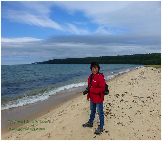 Sand Point, Lake Superior