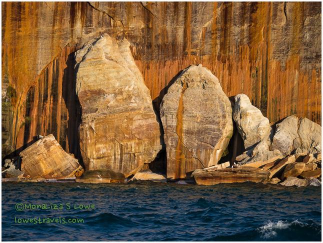 Pictured Rocks