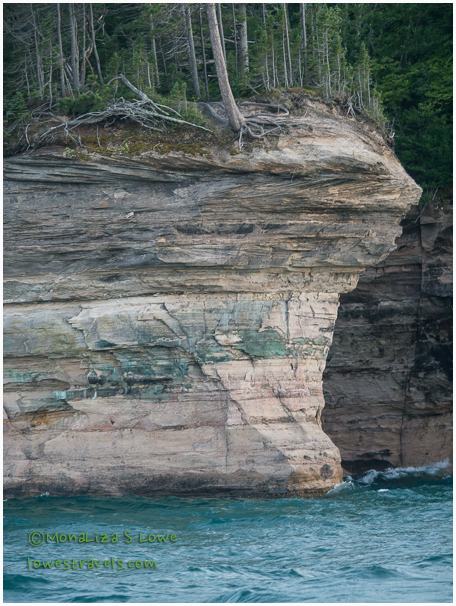 Pictured Rocks