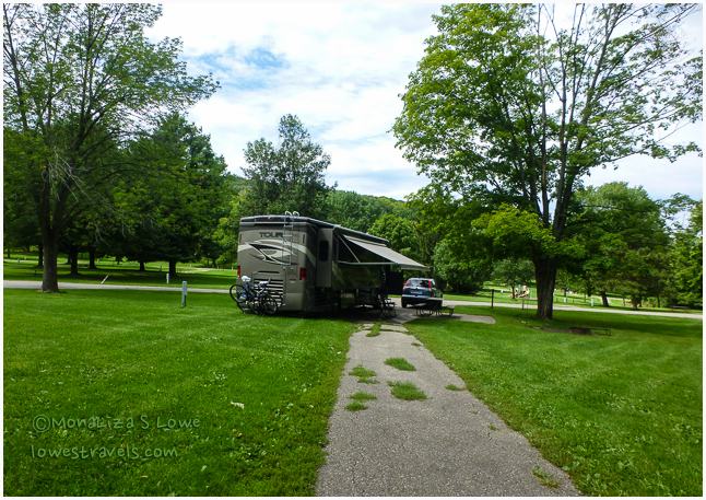Devils Lake State Park