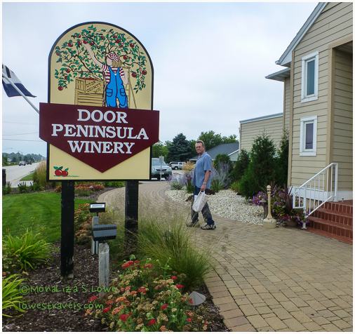 Door Peninsula Winery