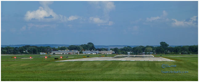 Wittman Regional Airport.
