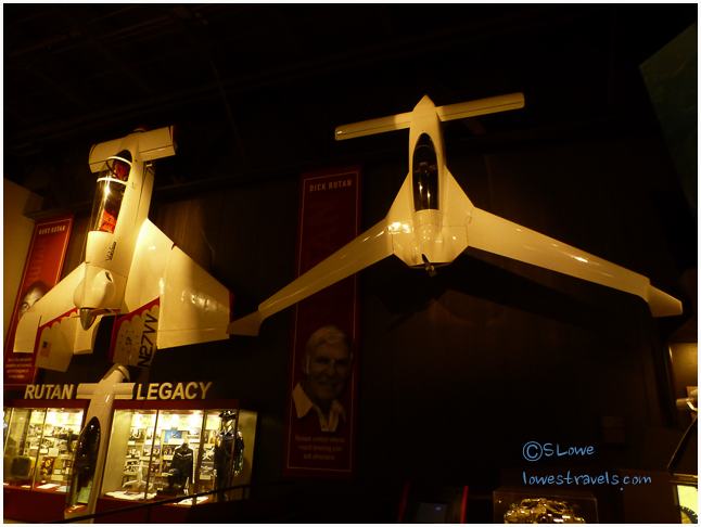 Scaled Composites Voyager