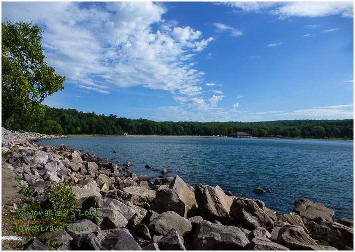 Devils Lake State Park