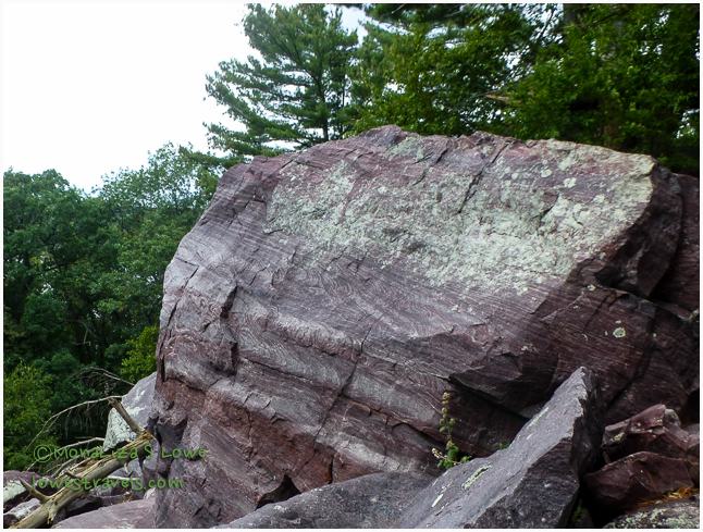 Baraboo Quartzite