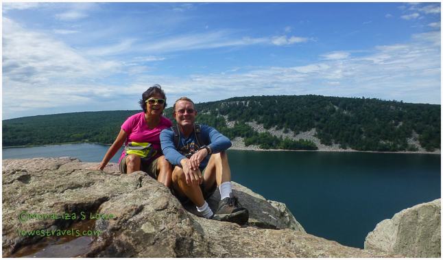 Devils Lake State Park