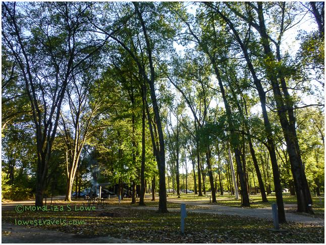 Meramec State Park, St. James MO