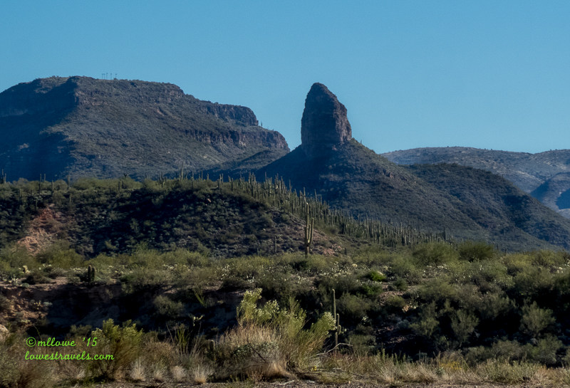Thumb Butte