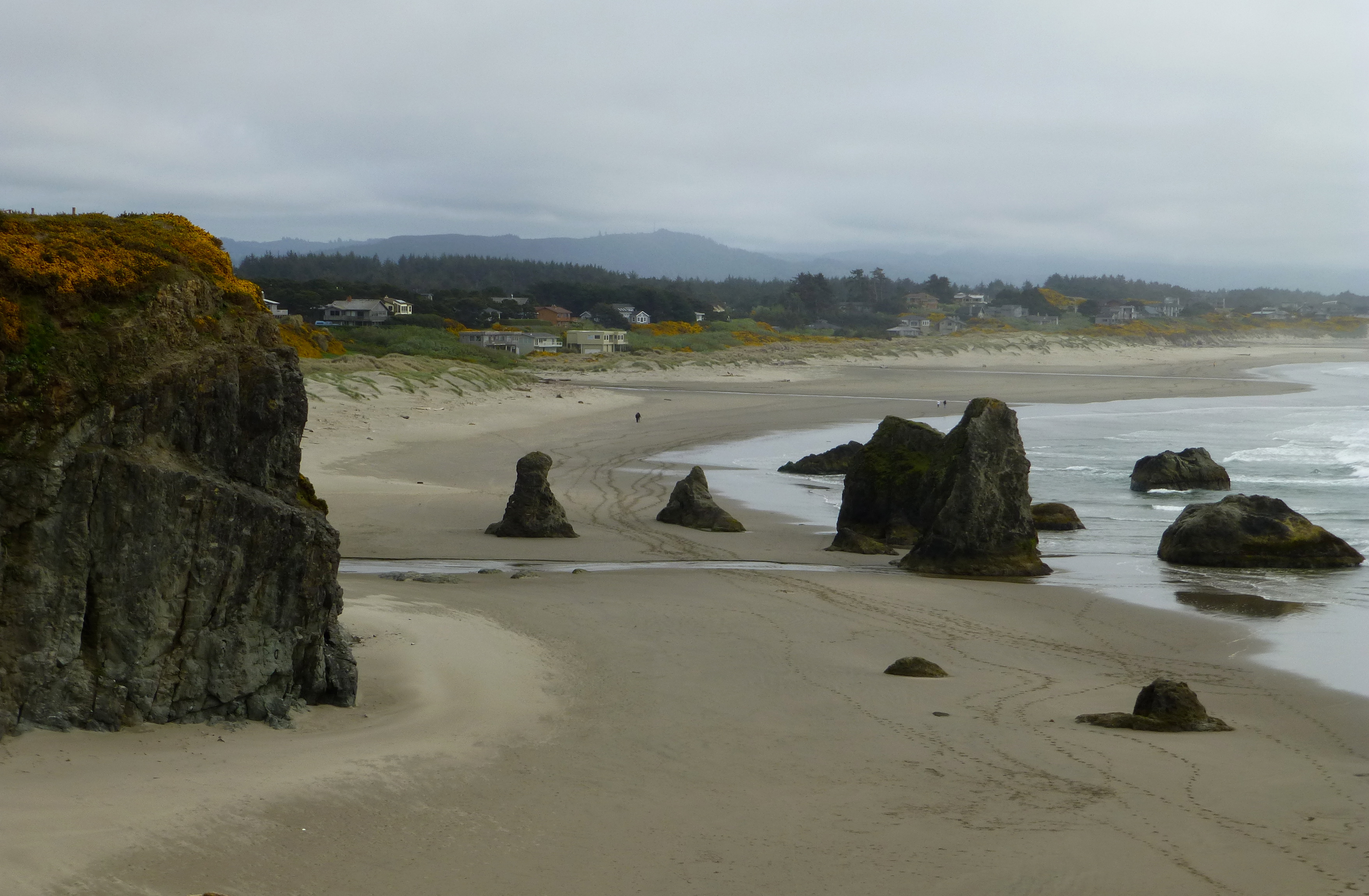Bandon Beach