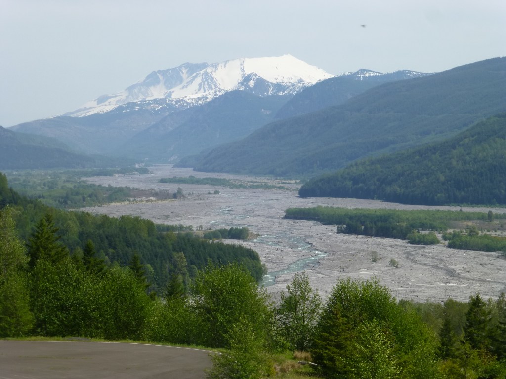 Mount St Helen