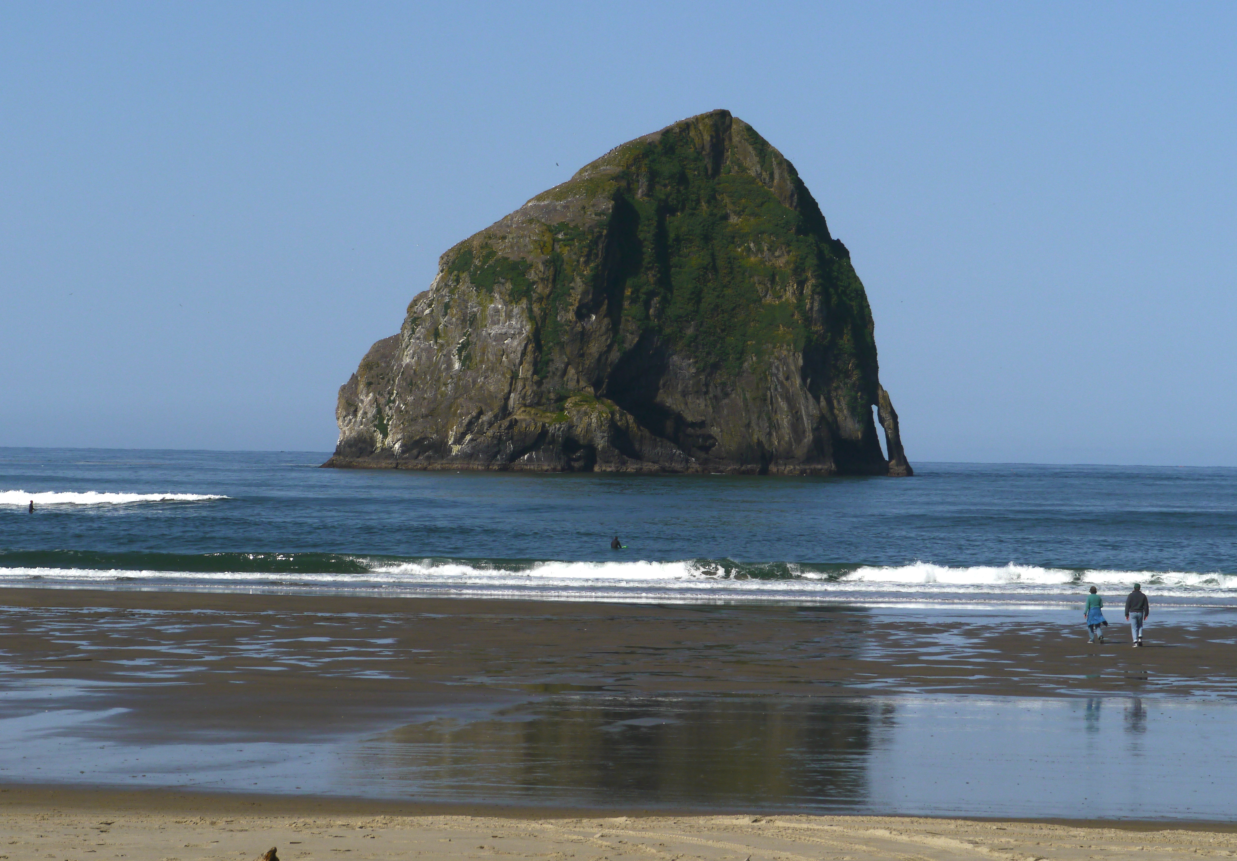 Haystock Rock