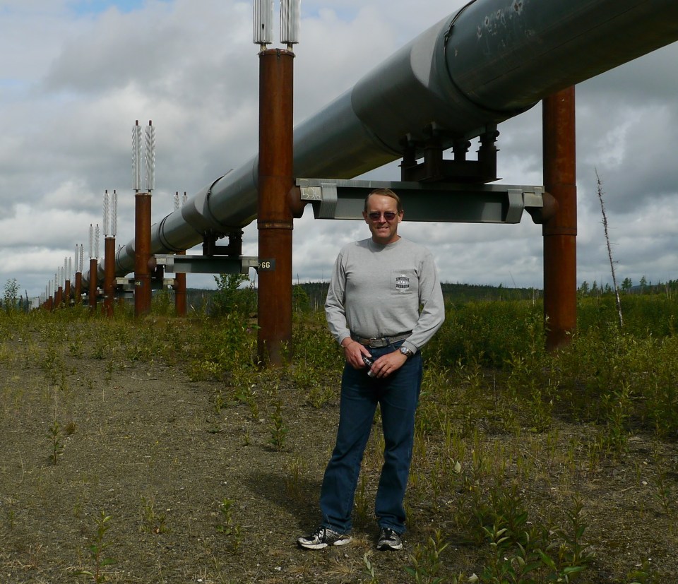 Trans-Alaska (Alyeska) Pipeline