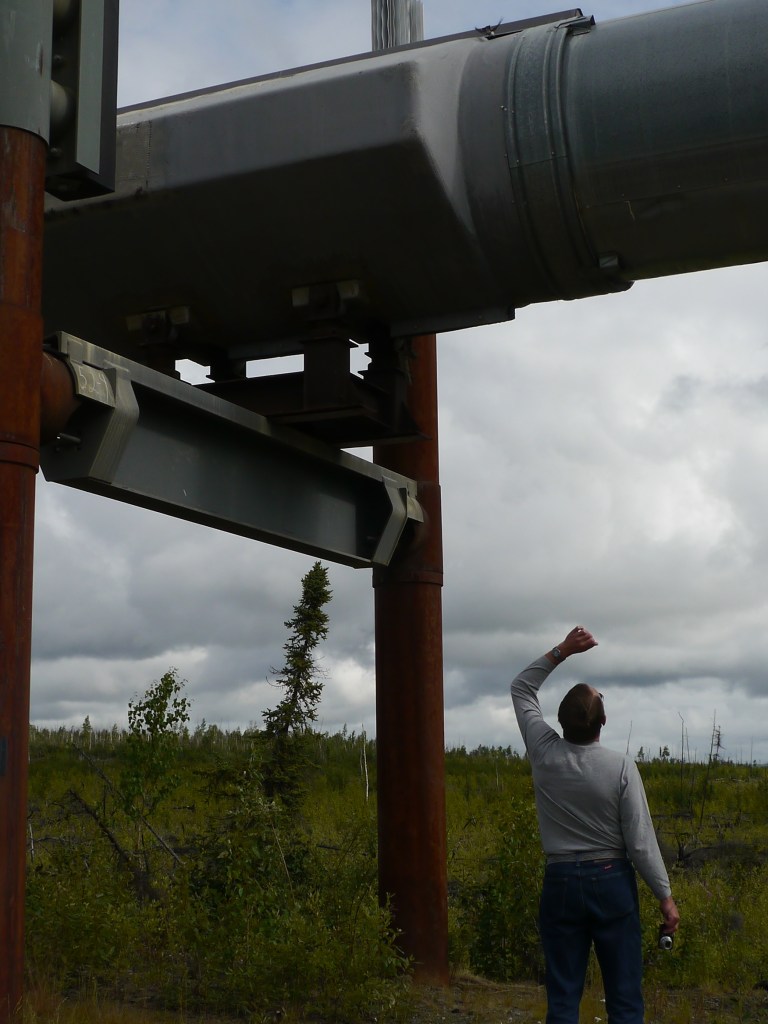 Trans-Alaska (Alyeska) Pipeline