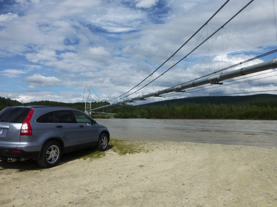 Trans-Alaska (Alyeska) Pipeline