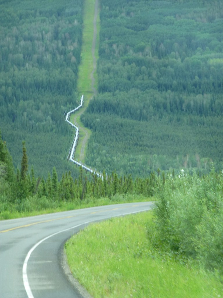Trans-Alaska (Alyeska) Pipeline