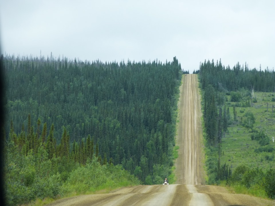 Sand Hill, Dalton Highway