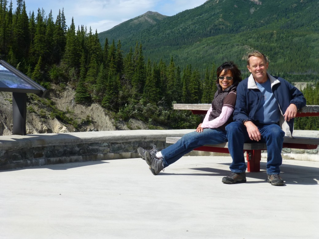 Nenana River Viewpoint