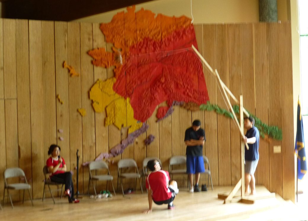 Presentation at the Heritage