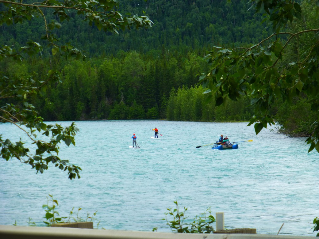 Kenai river