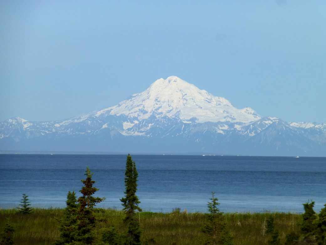 Mt Redoubt